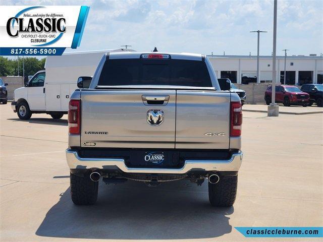 used 2022 Ram 1500 car, priced at $40,900