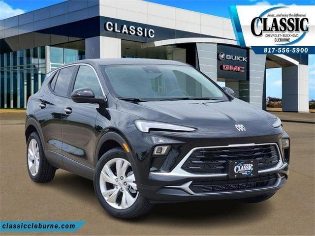 new 2026 Buick Encore GX car, priced at $22,375