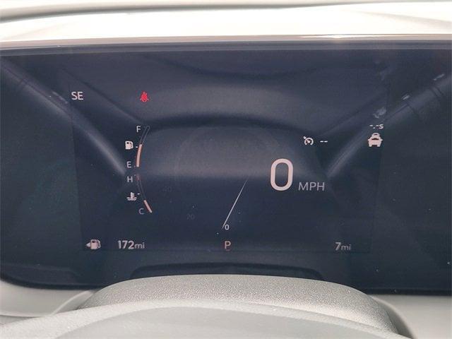 new 2026 Buick Encore GX car, priced at $24,375