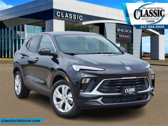 new 2026 Buick Encore GX car, priced at $24,375