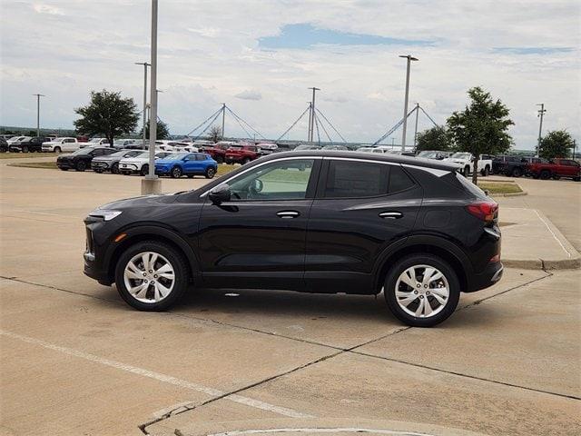 new 2026 Buick Encore GX car, priced at $24,375