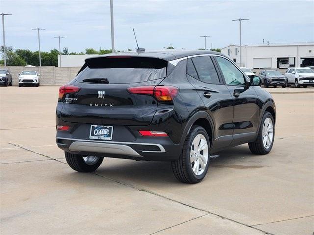 new 2026 Buick Encore GX car, priced at $24,375