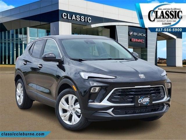 new 2026 Buick Encore GX car, priced at $24,375