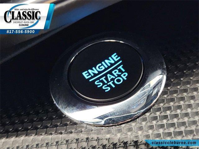 used 2024 Ford Explorer car, priced at $46,600