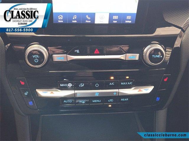 used 2024 Ford Explorer car, priced at $46,600