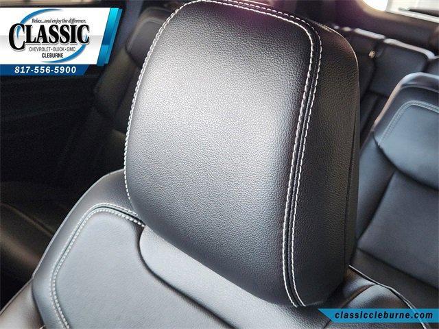 used 2024 Ford Explorer car, priced at $46,600