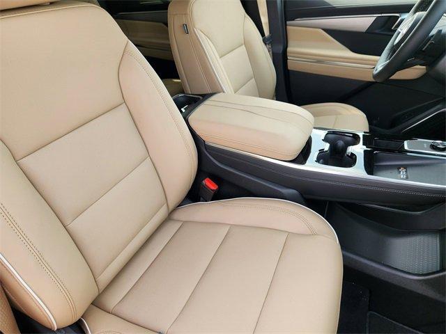 new 2025 Buick Enclave car, priced at $49,135