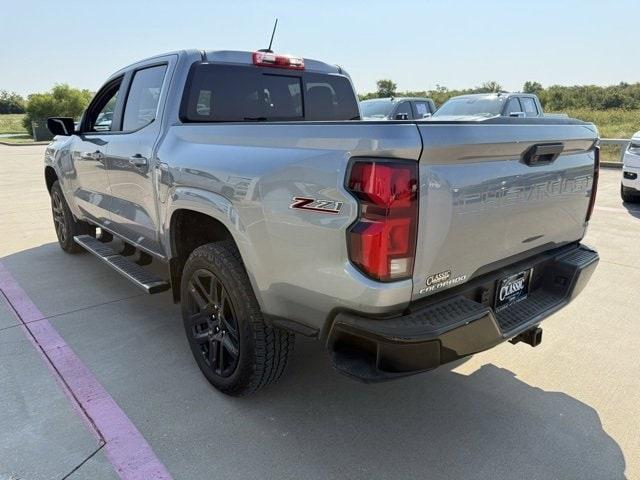 used 2024 Chevrolet Colorado car, priced at $39,900