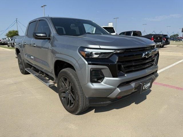 used 2024 Chevrolet Colorado car, priced at $39,900