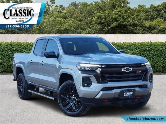 used 2024 Chevrolet Colorado car, priced at $37,900