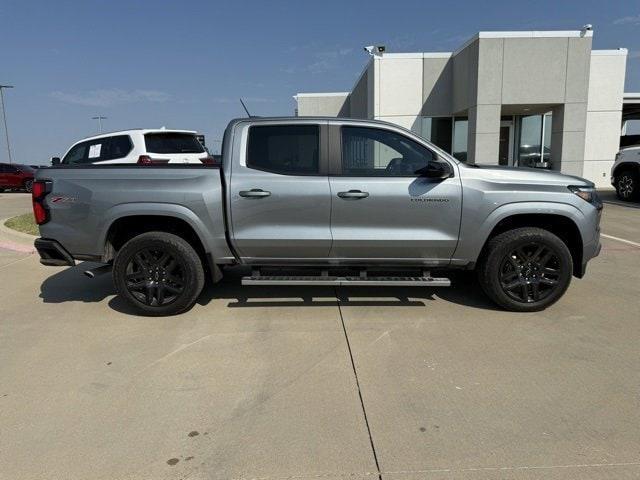 used 2024 Chevrolet Colorado car, priced at $39,900