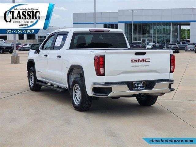 used 2024 GMC Sierra 1500 car, priced at $38,900