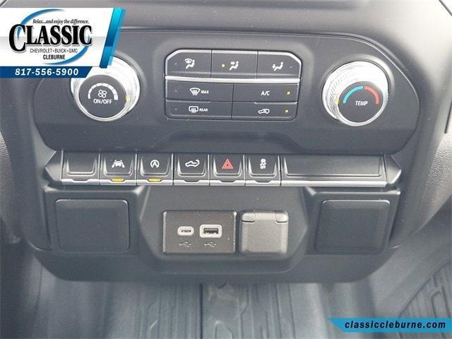 used 2024 GMC Sierra 1500 car, priced at $38,900