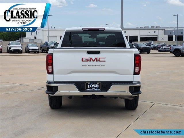 used 2024 GMC Sierra 1500 car, priced at $38,900