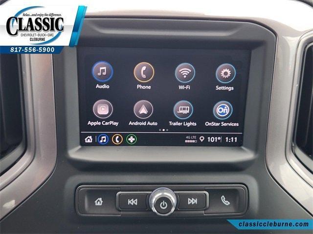 used 2024 GMC Sierra 1500 car, priced at $38,900