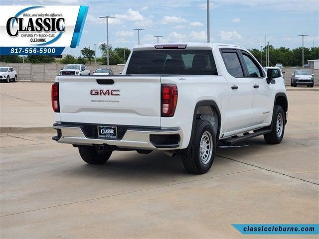 used 2024 GMC Sierra 1500 car, priced at $38,900