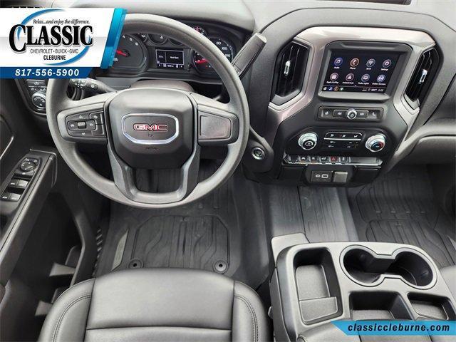 used 2024 GMC Sierra 1500 car, priced at $38,900