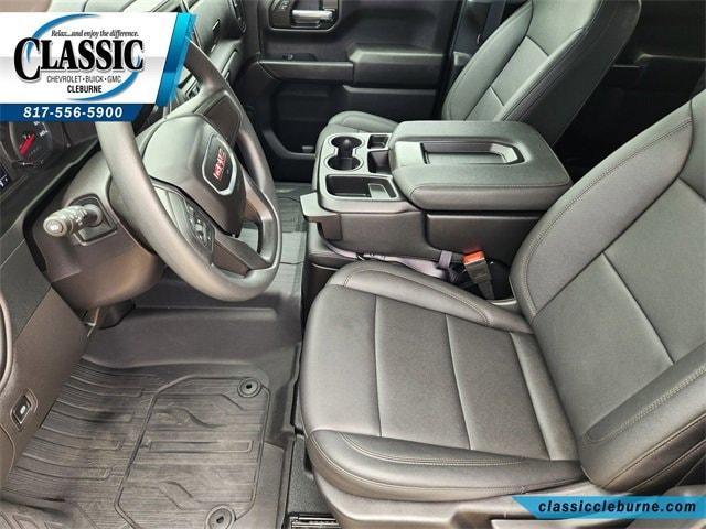used 2024 GMC Sierra 1500 car, priced at $38,900