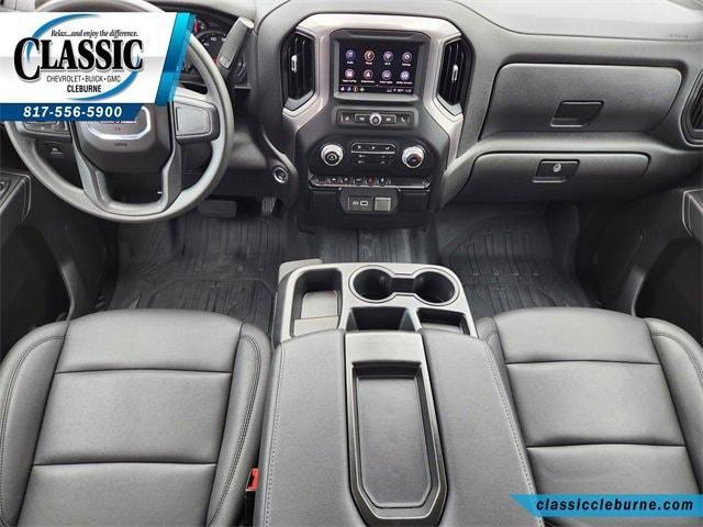 used 2024 GMC Sierra 1500 car, priced at $38,900