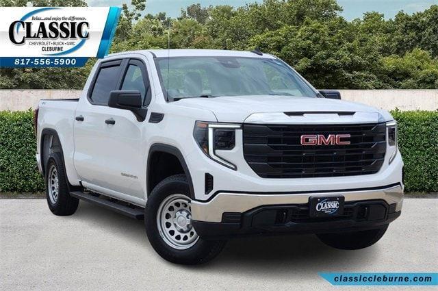 used 2024 GMC Sierra 1500 car, priced at $38,900