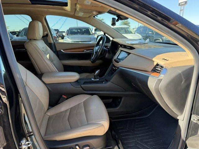 used 2019 Cadillac XT5 car, priced at $27,900