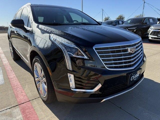 used 2019 Cadillac XT5 car, priced at $27,900