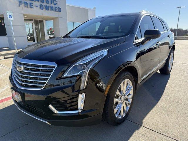 used 2019 Cadillac XT5 car, priced at $27,900