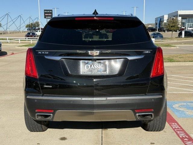 used 2019 Cadillac XT5 car, priced at $27,900