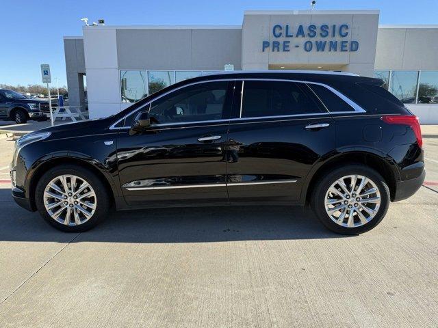 used 2019 Cadillac XT5 car, priced at $27,900