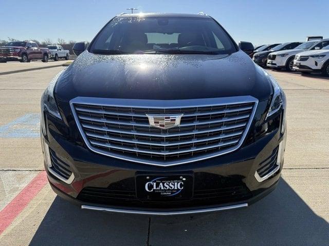 used 2019 Cadillac XT5 car, priced at $27,900