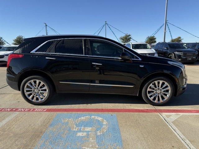 used 2019 Cadillac XT5 car, priced at $27,900