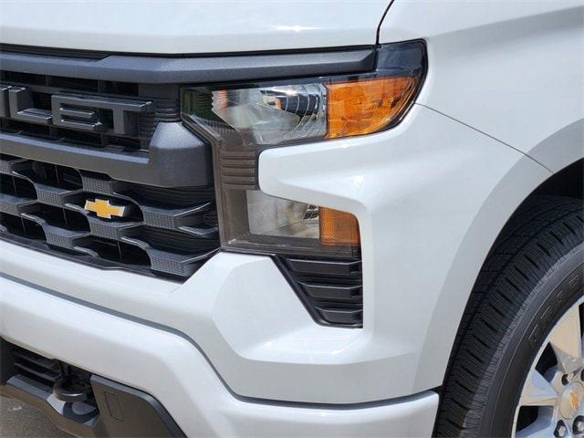 new 2025 Chevrolet Silverado 1500 car, priced at $35,745
