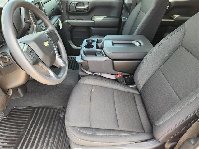 new 2025 Chevrolet Silverado 1500 car, priced at $35,745