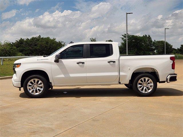 new 2025 Chevrolet Silverado 1500 car, priced at $35,745
