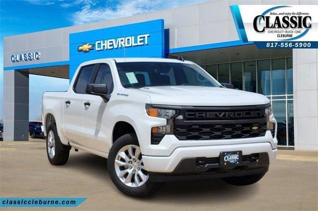 new 2025 Chevrolet Silverado 1500 car, priced at $35,745