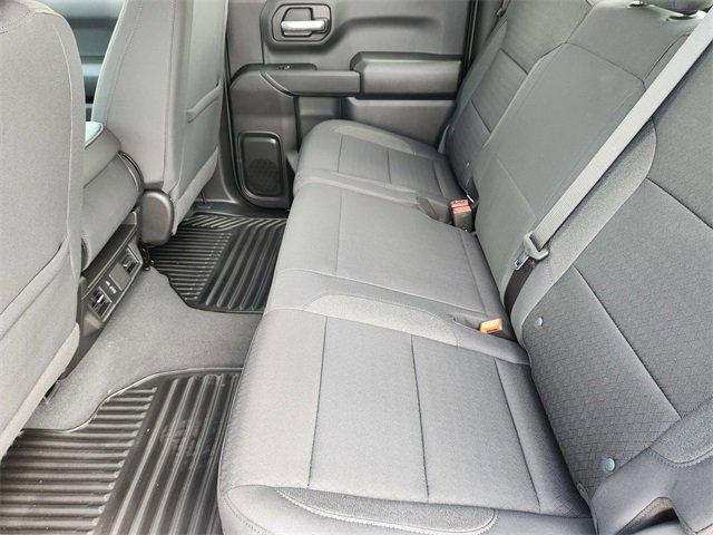 new 2025 Chevrolet Silverado 1500 car, priced at $35,745