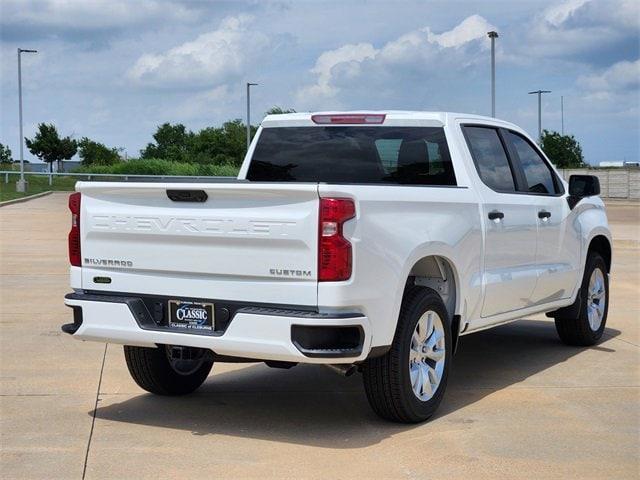 new 2025 Chevrolet Silverado 1500 car, priced at $35,745