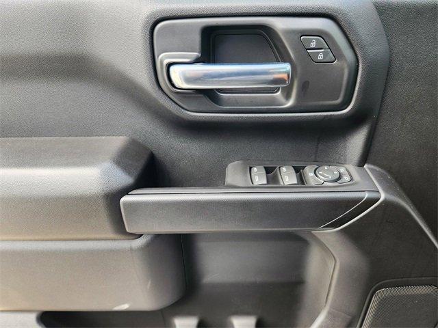 new 2025 Chevrolet Silverado 1500 car, priced at $35,745