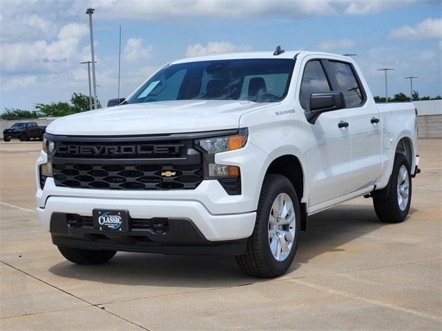 new 2025 Chevrolet Silverado 1500 car, priced at $35,745