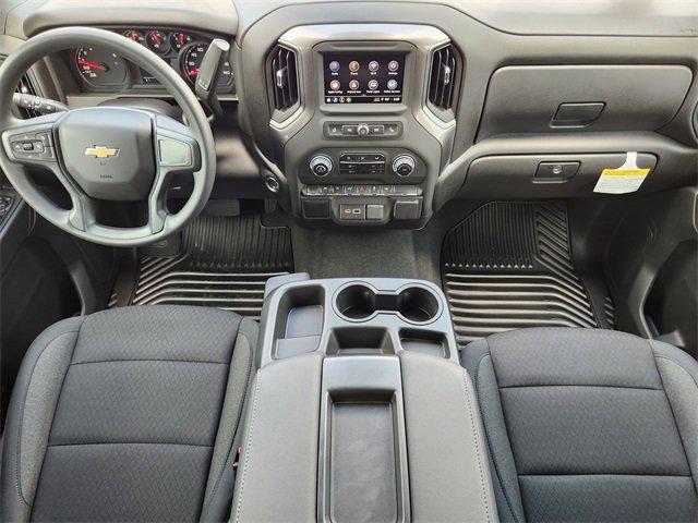 new 2025 Chevrolet Silverado 1500 car, priced at $35,745
