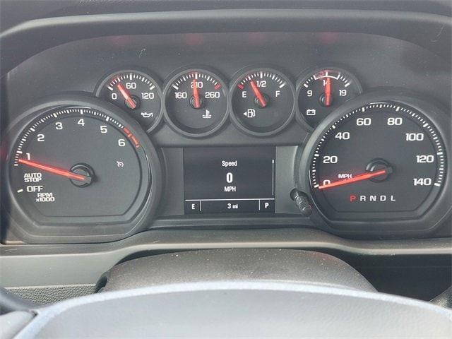 new 2025 Chevrolet Silverado 1500 car, priced at $35,745