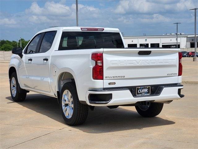 new 2025 Chevrolet Silverado 1500 car, priced at $35,745