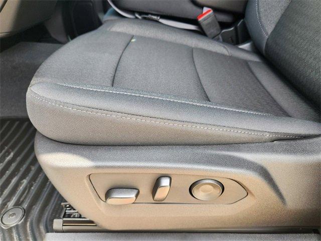 new 2025 Chevrolet Silverado 1500 car, priced at $35,745