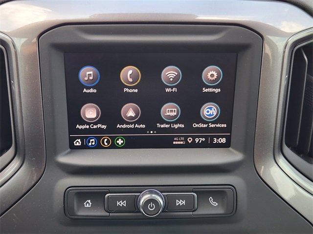 new 2025 Chevrolet Silverado 1500 car, priced at $35,745