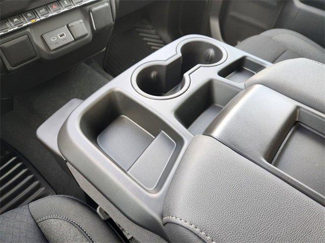 new 2025 Chevrolet Silverado 1500 car, priced at $35,745