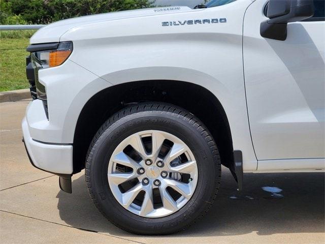 new 2025 Chevrolet Silverado 1500 car, priced at $35,745
