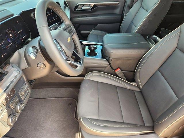 new 2026 Chevrolet Tahoe car, priced at $85,750