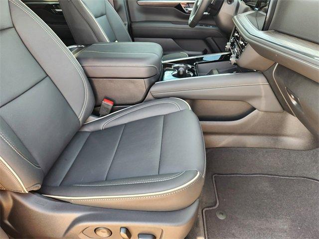 new 2026 Chevrolet Tahoe car, priced at $85,750