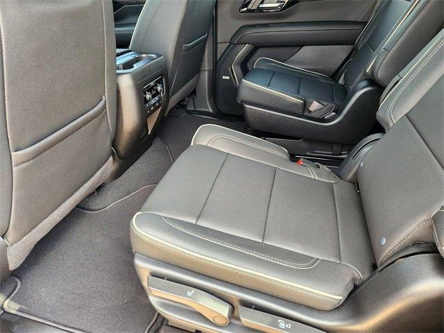 new 2026 Chevrolet Tahoe car, priced at $85,750