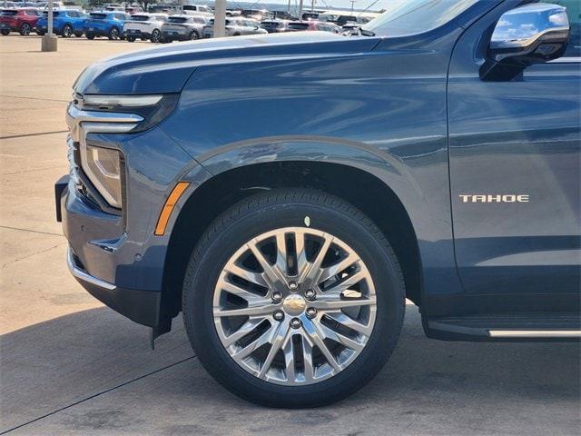 new 2026 Chevrolet Tahoe car, priced at $85,750